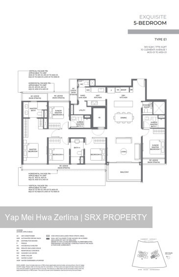 Elta (D5), Apartment #520221011